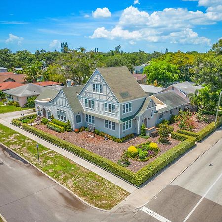 The Kenwood Gables St. Petersburg Exterior foto