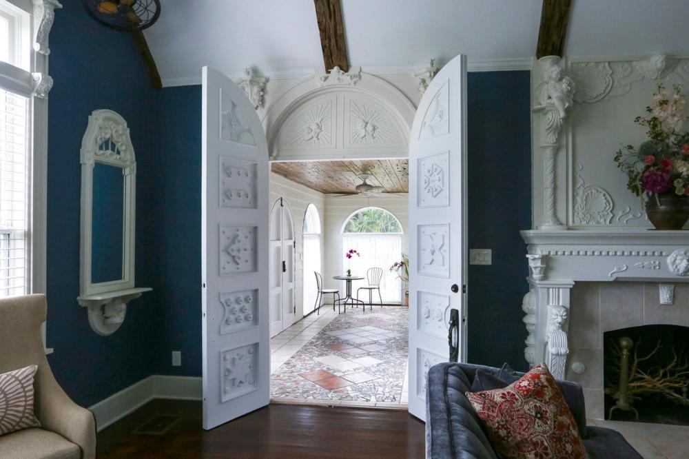 The Kenwood Gables St. Petersburg Exterior foto