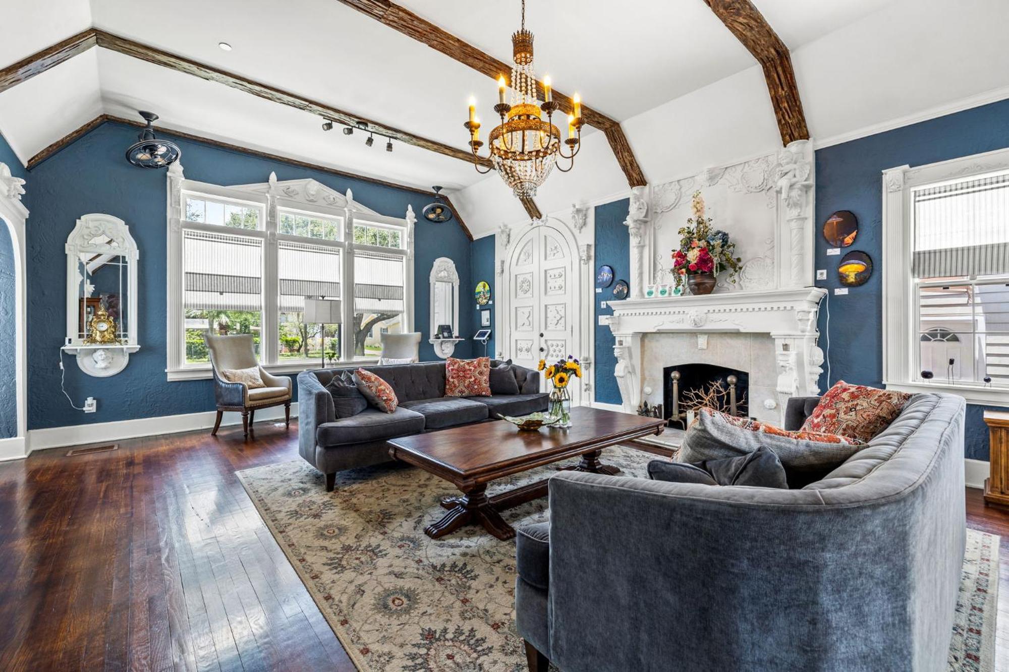 The Kenwood Gables St. Petersburg Exterior foto